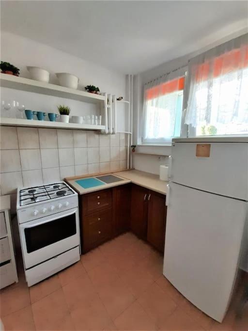 Apartament Blisko Morza - Yellow Stone Gdansk Exterior photo