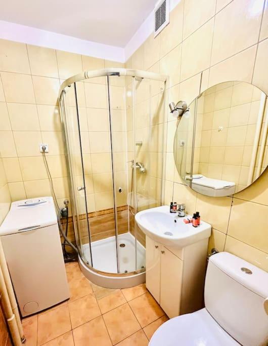 Apartament Blisko Morza - Yellow Stone Gdansk Exterior photo