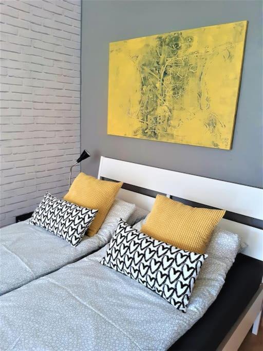 Apartament Blisko Morza - Yellow Stone Gdansk Exterior photo